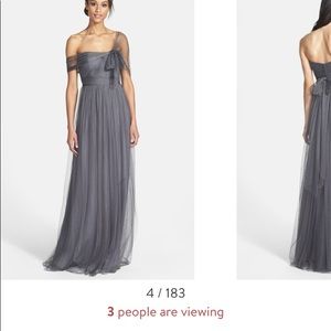 Jenny Yoo Annabelle Bridesmaid Dress